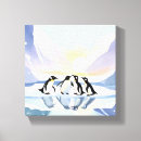 Suche nach pinguine leinwandbilder Aquarell