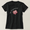 Suche nach wasserlilien tshirts Rosa