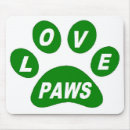 Suche nach pfoten mousepads Für alle