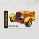 Suche nach klassisches auto visitenkarten Automobil