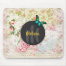 Suche nach vintage collage mousepads Schmetterling