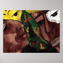 Suche nach schwarze maske poster Afrikanische kultur