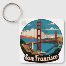 Suche nach golden gate bridge schlüsselanhänger Kalifornien