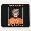 Suche nach gefängnis mousepads Trumpf 2025
