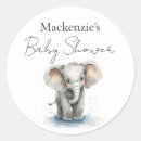 Suche nach elefanten baby aufkleber Geschlechtsneutral
