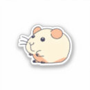 Suche nach niedlicher hamster aufkleber Cartoon