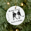 Suche nach hockeyspieler ornamente Junge