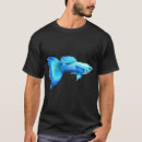 Suche nach neonblau tshirts Fisch