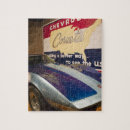 Suche nach corvette puzzle Museum