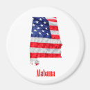 Suche nach alabama magnete Flagge