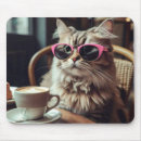 Suche nach lustiger kaffee mousepads Katze