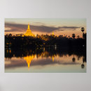 Suche nach burma poster Pagoda