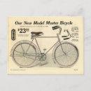 Suche nach vintage anzeige postkarten Fahrrad