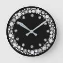 Suche nach diamond bling wanduhren Glitter