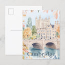 Suche nach cambridge postkarten Architektur