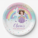 Suche nach einhorn teller Für kinder