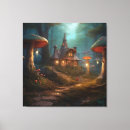 Suche nach magischer wald leinwandbilder Natur