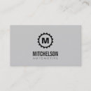 Suche nach zahnrad visitenkarten Automobil