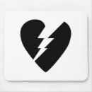 Suche nach herz kunst mousepads Für alle