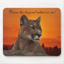 Suche nach berglöwe mousepads Panther