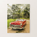 Suche nach oldtimer puzzle Kuba