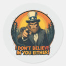 Suche nach bigfoot aufkleber Vintag