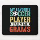 Suche nach fußballspieler mousepads Schwarz