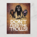 Suche nach trolle postkarten Lustig