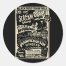 Suche nach werewolf aufkleber Ungeheuer