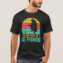 Suche nach eisfischen tshirts Eher