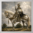 Suche nach mittelalterliche ritter poster Pferd