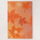 Suche nach ahorn puzzle Herbst