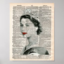 Suche nach königin elizabeth poster Krone