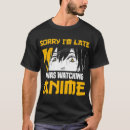 Suche nach manga tshirts Anime