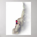 Suche nach rock climbing poster Felsen