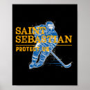 Suche nach patronen poster Heiliger