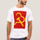 Suche nach hammer und sichel tshirts Kommunismus