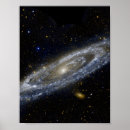 Suche nach andromeda poster Galaxie