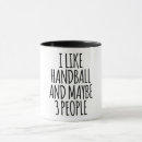 Suche nach handballer tassen Für alle