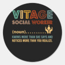 Suche nach social worker aufkleber Sozial