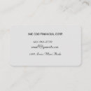 Suche nach chef visitenkarten Sachbearbeiter