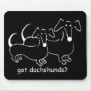 Suche nach dackeln mousepads Spaß