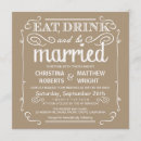 Suche nach schäbige hochzeit einladungen Gäste