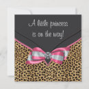 Suche nach rosa leopard einladungen Elegant