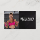 Suche nach athletisch visitenkarten Fitness