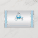 Suche nach aschenputtel visitenkarten Prinzessin