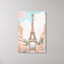 Suche nach eiffelturm in paris leinwandbilder Stadtbild