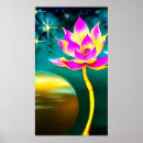 Suche nach rosa mond poster Gold