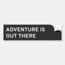 Suche nach abenteuer autoaufkleber Wandern
