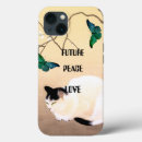 Suche nach japanische katze iphone hüllen Vintag